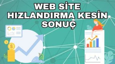 Site Hızı ve Performans Optimizasyon Teknikleri