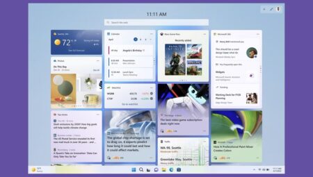 Windows 11’den Can Sıkıcı Haber Widget’ları Nasıl Kaldırılır